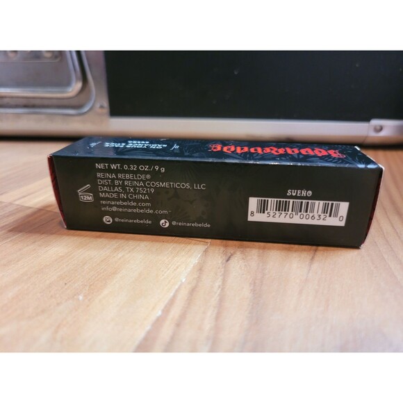 Reina Rebelde On Your Face Radiance Stick "SUEÑO" Full Size NIB - Picture 3 of 5